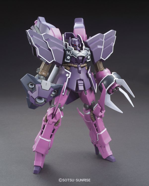 HGUC 1/144 玫瑰·祖鲁（episode 7 Ver.）