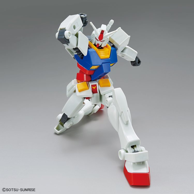 ENTRY GRADE 1/144 RX-78-2 高达