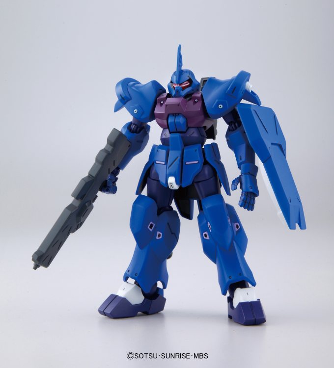 HG 1/144 宇宙用哲罕南(克宁·尼克专用机）