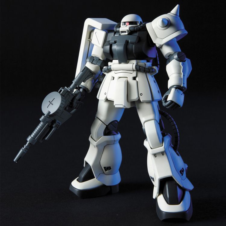 HGUC 1/144 MS-06F-2 扎古II(联邦军式样)