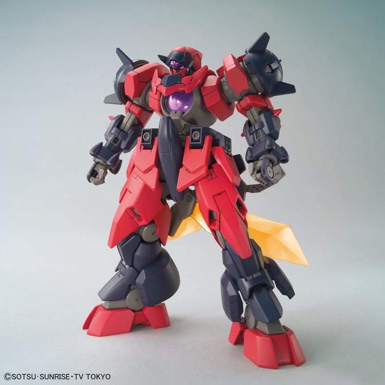 HGBD 1/144 食人魔 刃-X