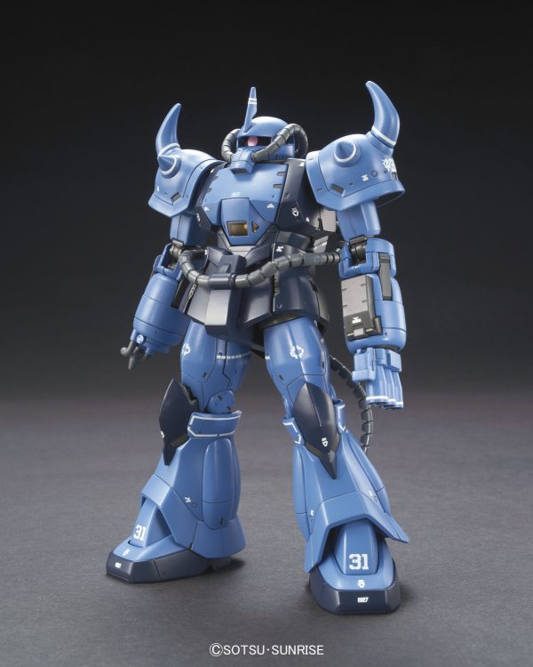 HG 1/144 原型老虎（战术实证机）