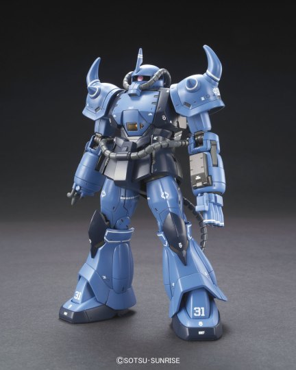 HG 1/144 原型老虎（战术实证机）
