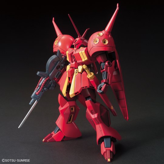 HGUC 1/144 R・贾贾