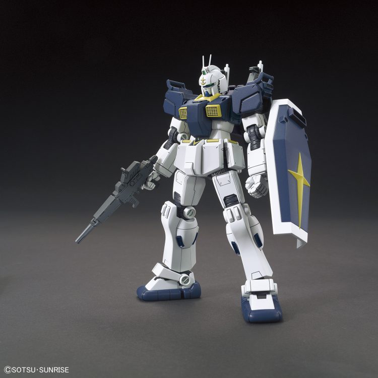 HG 1/144 陆战型高达S型（雷霆宙域战线版）