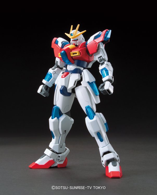 HGBF 1/144 TRY燃焰高达