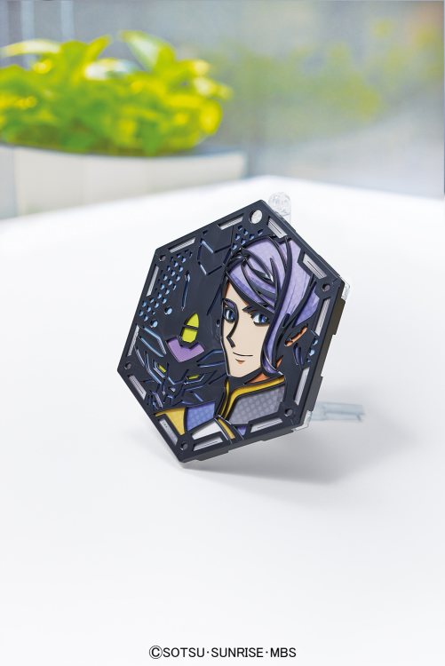 角色立牌 加里奥・巴度温