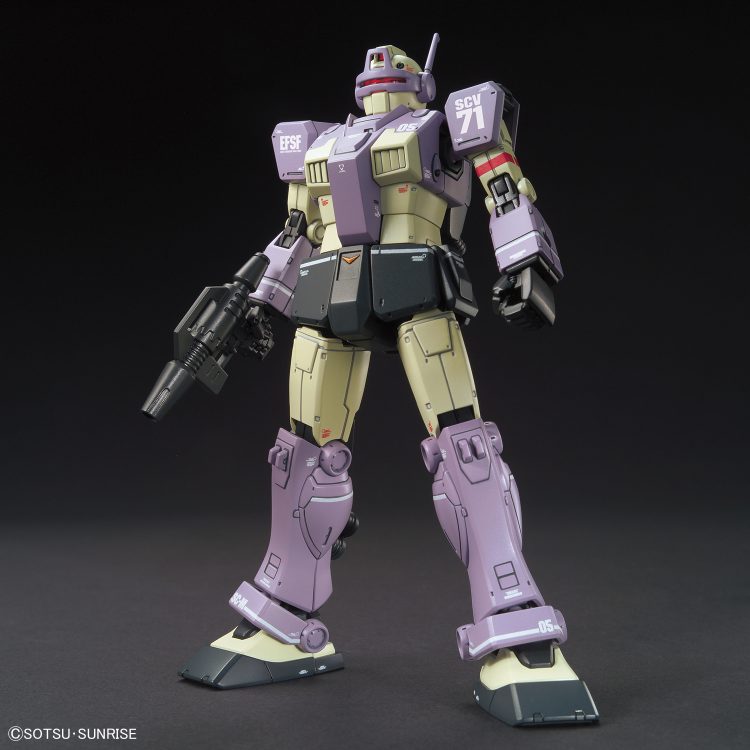 HG 1/144 拦截特装型吉姆