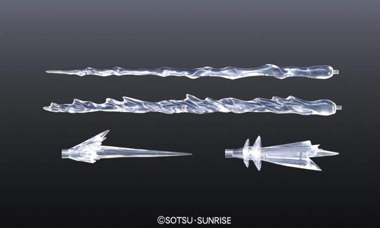 BUILDERS PARTS HD05 1/144 MS 特效零件 01