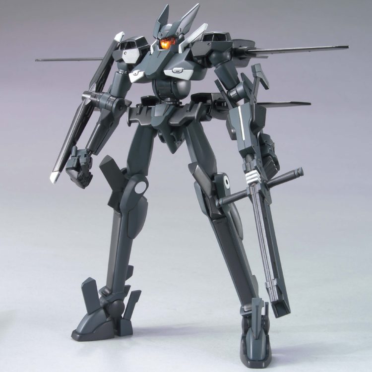 HG 1/144 格拉汉姆专用联合旗帜式特装型