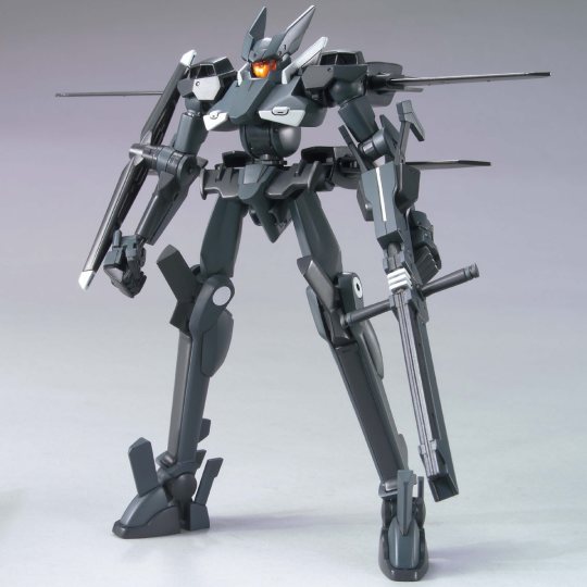 HG 1/144 格拉汉姆专用联合旗帜式特装型