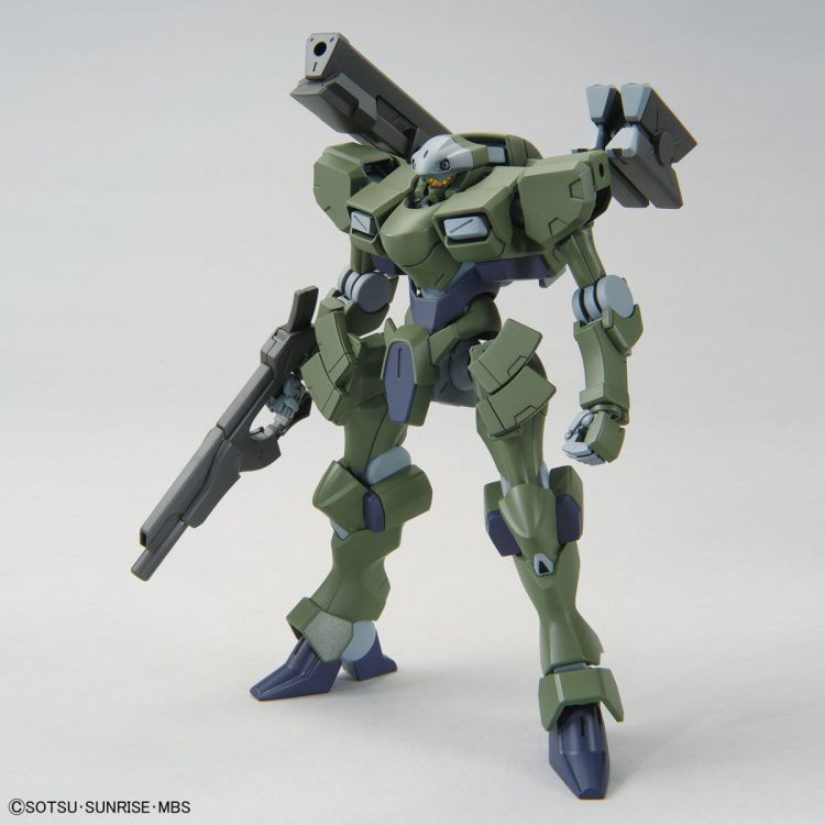 HG 1/144 重型传令骑兵