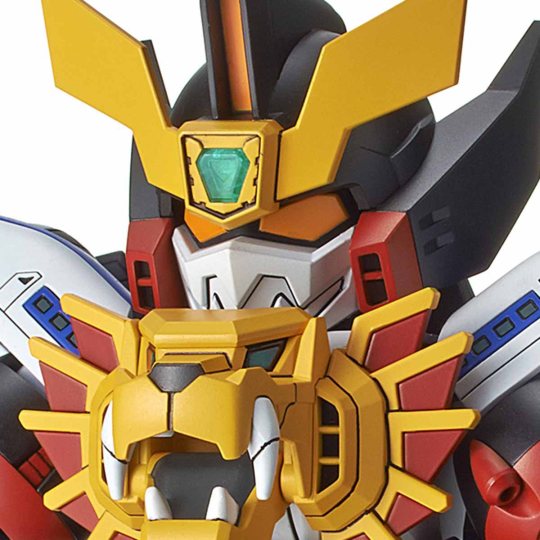 SD CROSS SILHOUETTE GaoGaiGar ​​​​