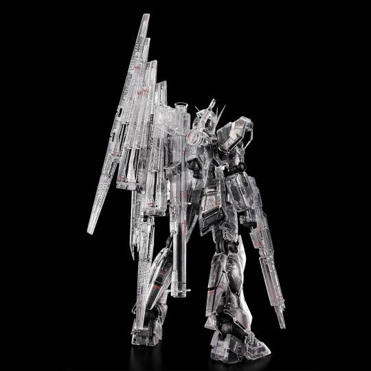 MG 1/100 ν高达 Ver.Ka [机械透明版]
