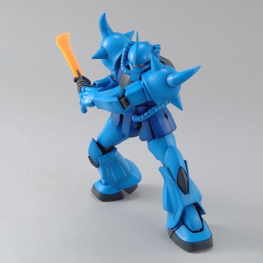 MG 1/100 MS-07B 老虎 Ver.2.0