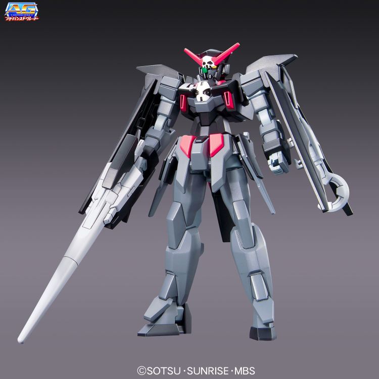 AG 1/144 高达AGE-2黑暗猎犬
