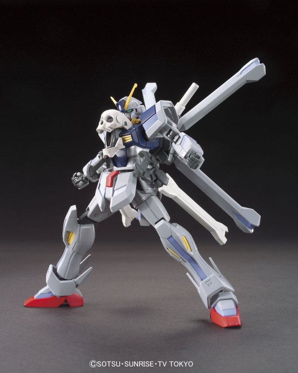 HGBF 1/144 海盗高达魔王