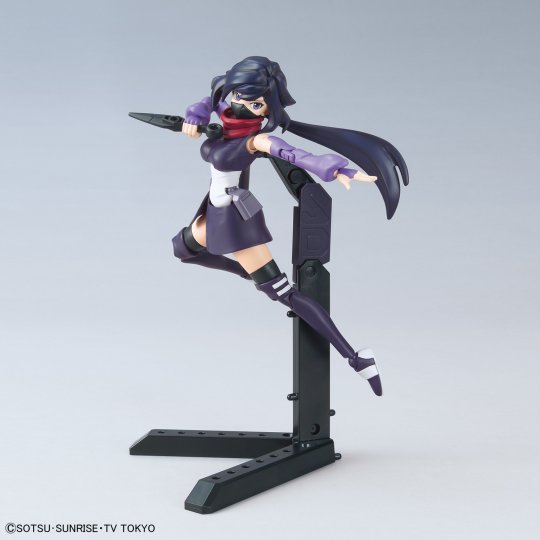 Figure-rise Standard BUILD DIVERS 潜行者菖蒲