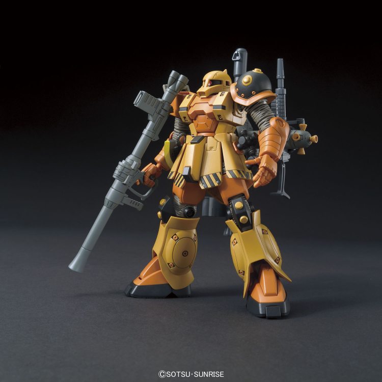 HG 1/144 扎古Ｉ 旧扎古（GUNDAM THUNDERBOLT Ver.）