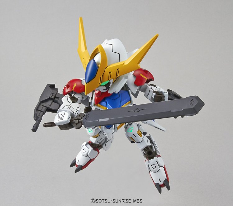 SD EX-STANDARD 014 高达巴巴托斯 天狼型