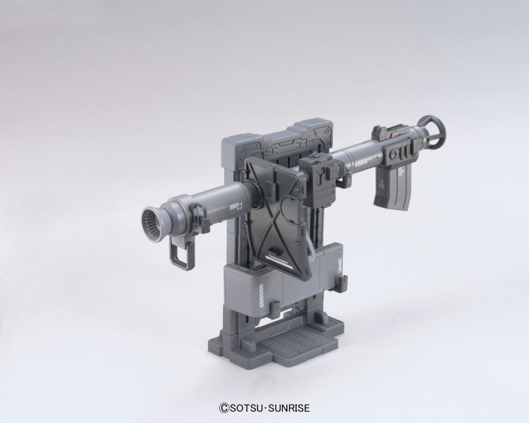BUILDERS PARTS 1/144　系统武器006