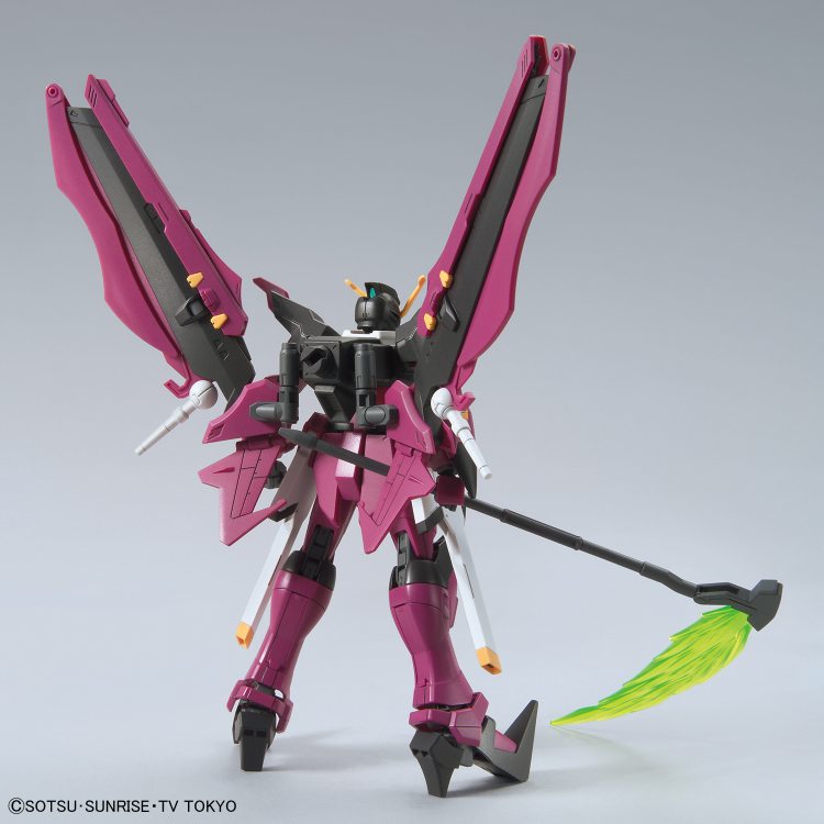 HGBD 1/144 爱幻影高达
