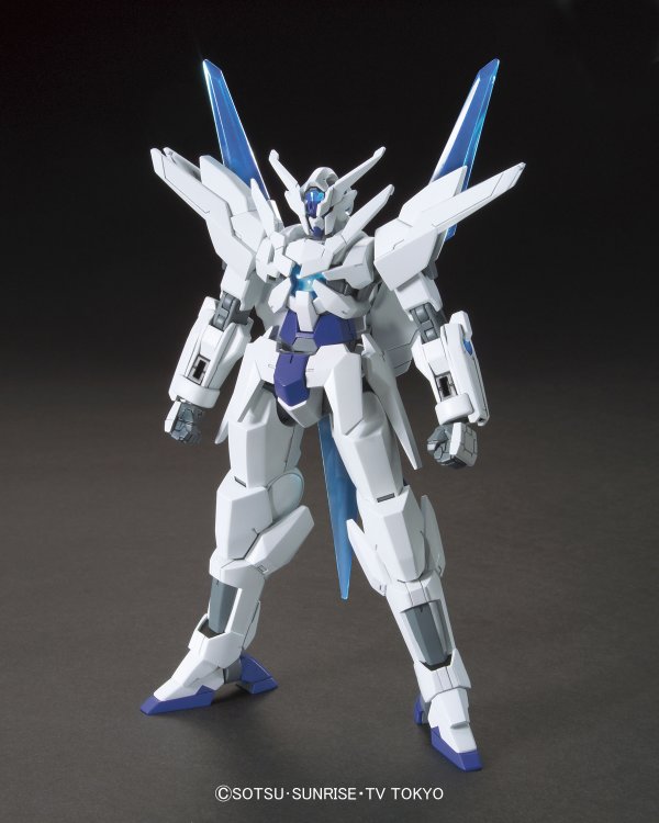 HGBF 1/144 瞬变高达