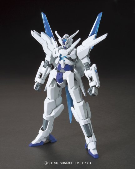 HGBF 1/144 瞬变高达