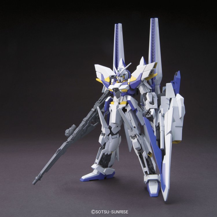 HGUC 1/144 德尔塔高达改