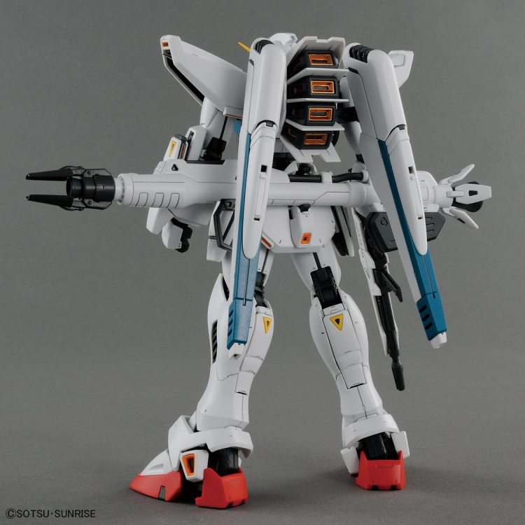 MG 1/100 高达F91 2.0版