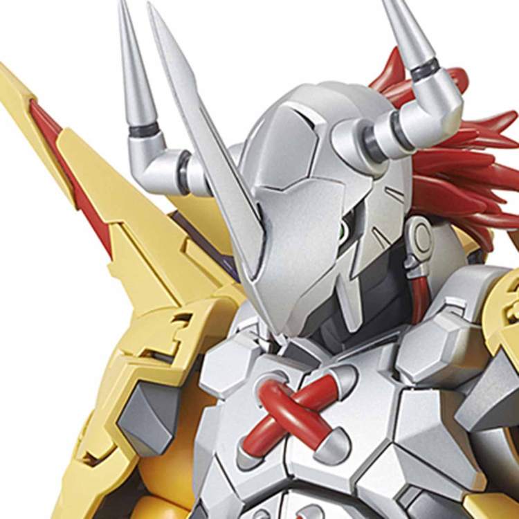 Figure-rise Standard Amplified 战斗暴龙兽