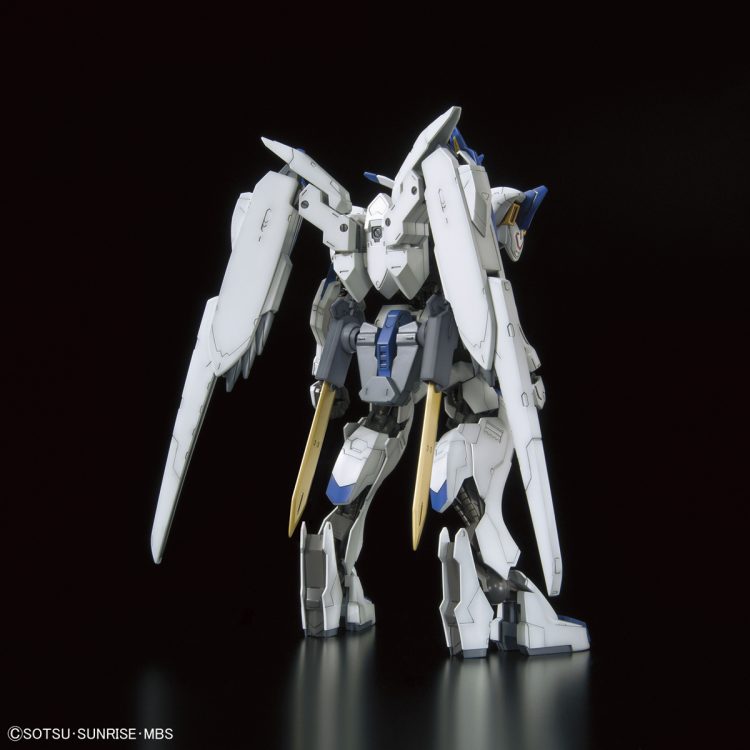 1/100 FULL MECHANICS 高达巴耶力