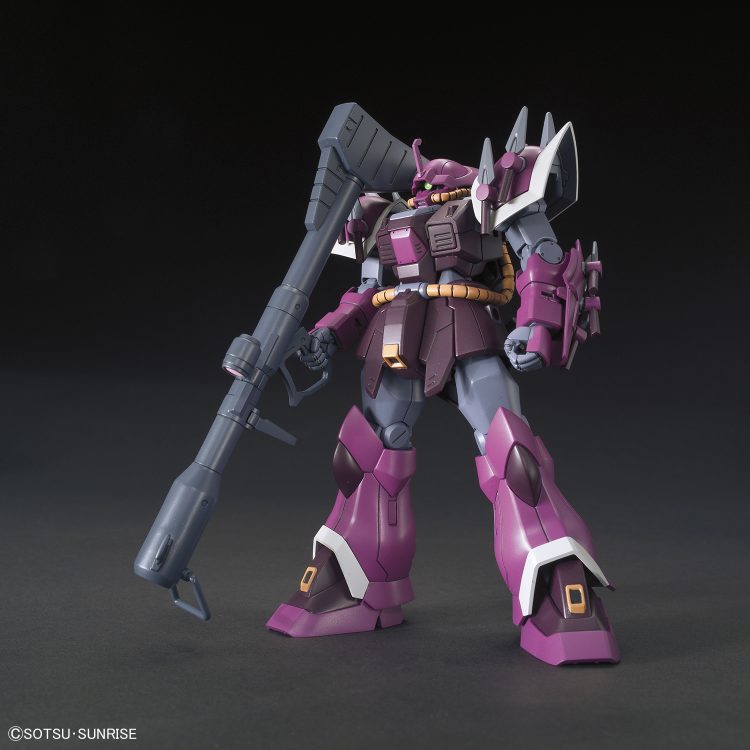 HGUC 1/144 伊芙利特·斩
