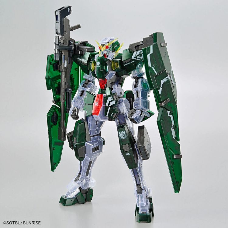 MG 1/100 力天使高达（彩色透明版）