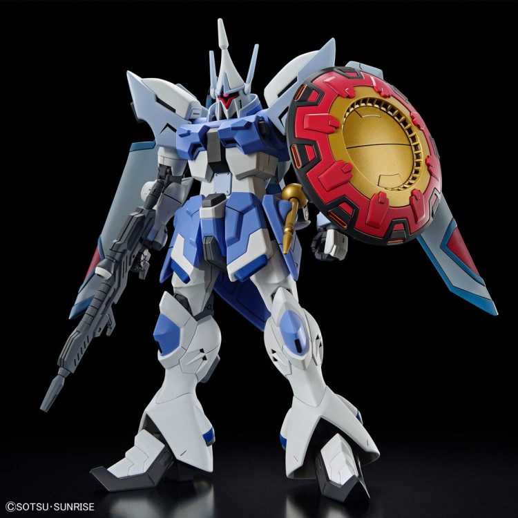 HG 1/144 强人奔流（阿格尼丝・吉本拉特专用机）