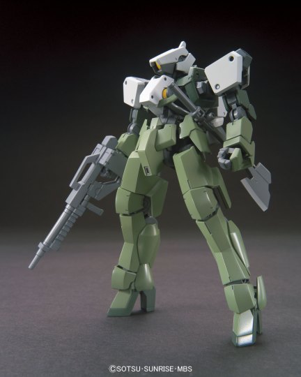 HG 1/144 格雷兹改