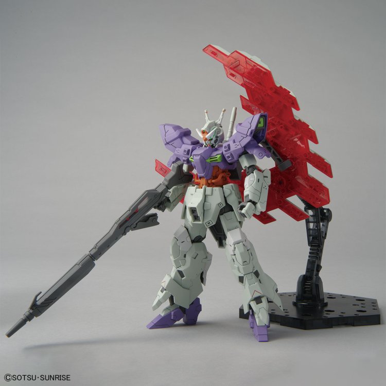 HGUC 1/144 月高达（光束长枪装备）