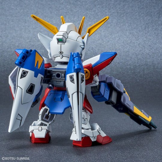 SD GUNDAM EX-STANDARD 零式飞翼高达