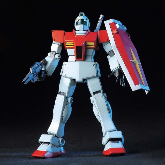 HGUC 1/144 RGM-79 吉姆