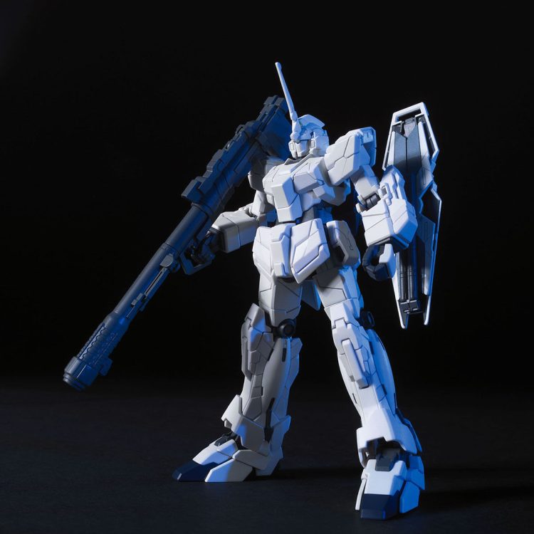 HGUC 1/144 独角兽高达 独角兽模式