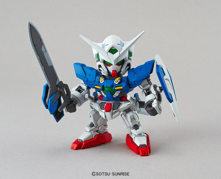 SDEX STANDARD 003 能天使高达
