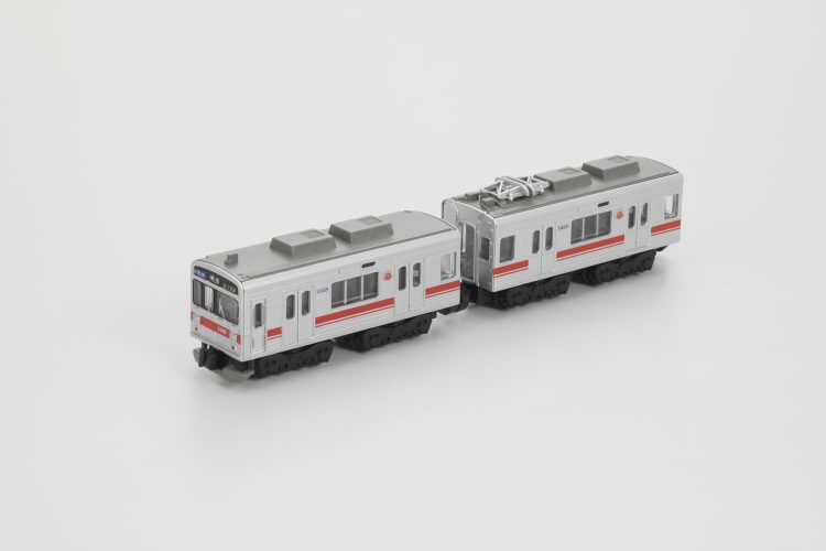 B TRAIN SHORTY 东急1000型列车