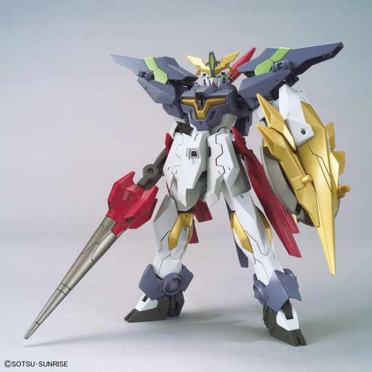 HGBD:R 1/144 圣盾骑士高达