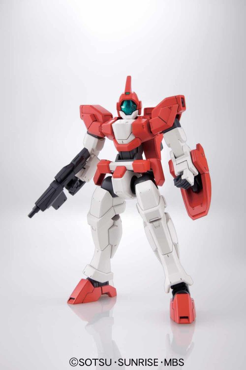 HG 1/144 杰诺亚斯Ⅱ
