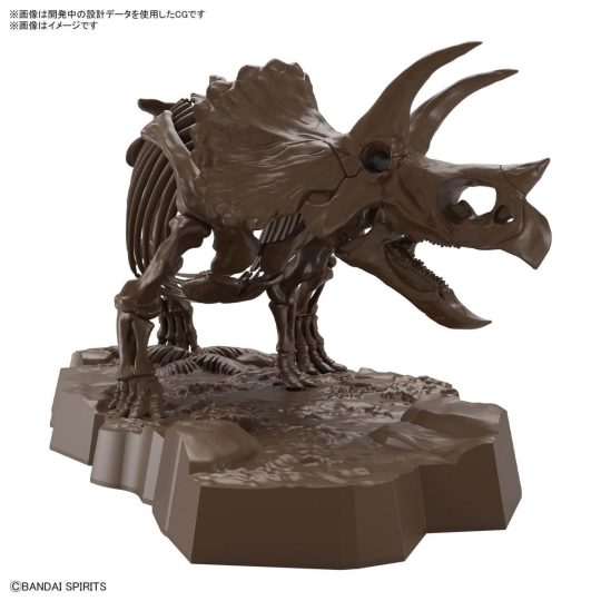 1/32 Imaginary Skeleton 三角龙