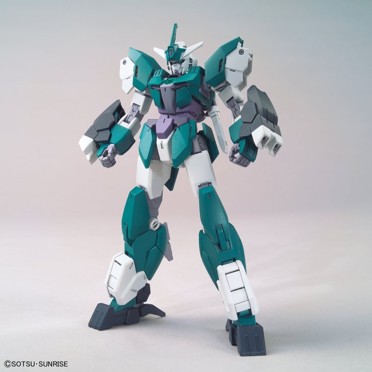 HGBD:R 1/144 核心高达(G3配色)&金星二式装备