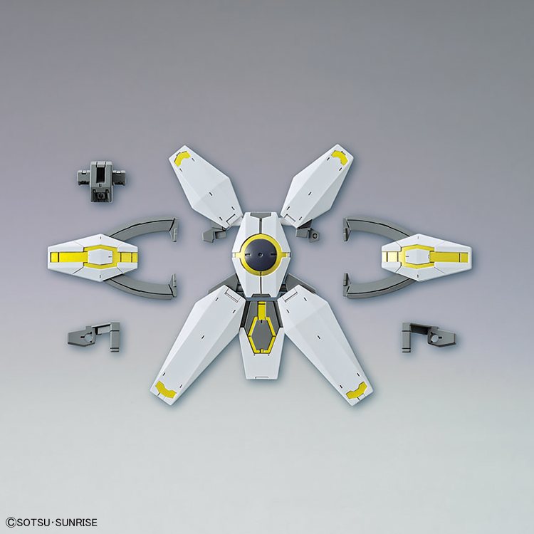 HGBD:R 1/144 海王星八型武器