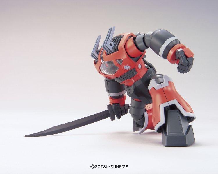HGUC 1/144 佐寇克（独角兽Ver.）