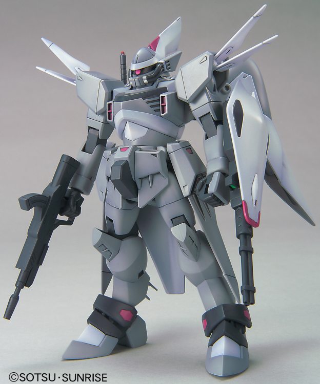 HG 1/144 R07 西古