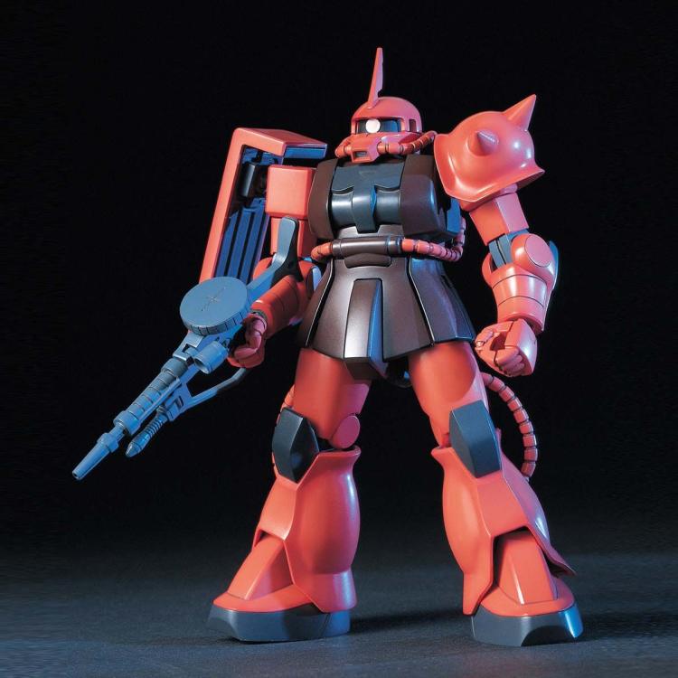 HGUC 1/144 MS-06S 夏亚专用扎古II